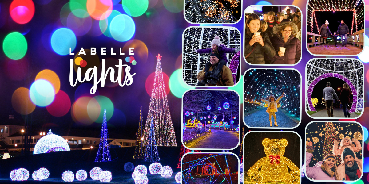 Visit NH LaBelle Lights